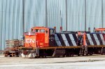 CN GMD1 #1414 & 1443 - Canadian National